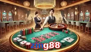 Casino Trực Tuyến Trò Chơi Được Yêu Thích Tại zing88