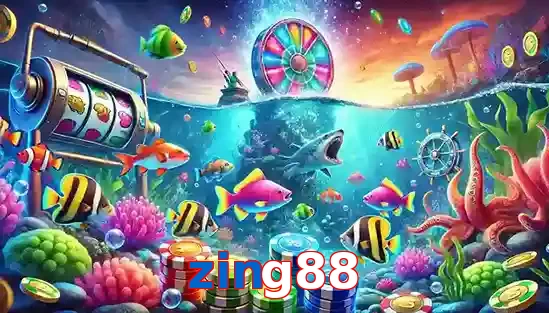 Trò Chơi Bắn Cá Phổ Biến Tại zing88